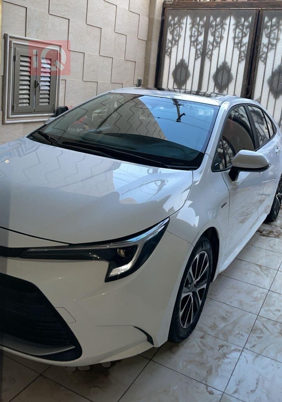 تويوتا كورولا